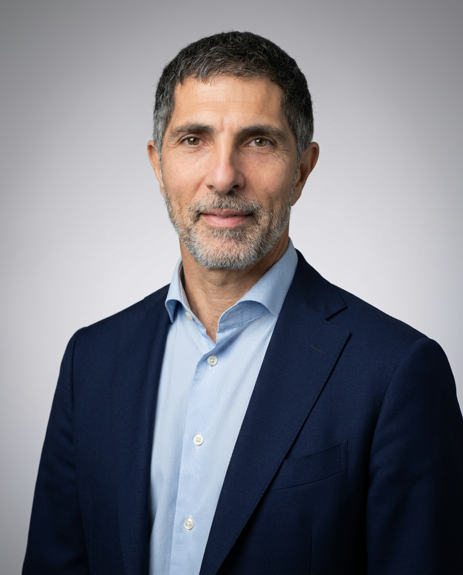 Leonardo Monti, Managing Partner of Monti Consulting FZC